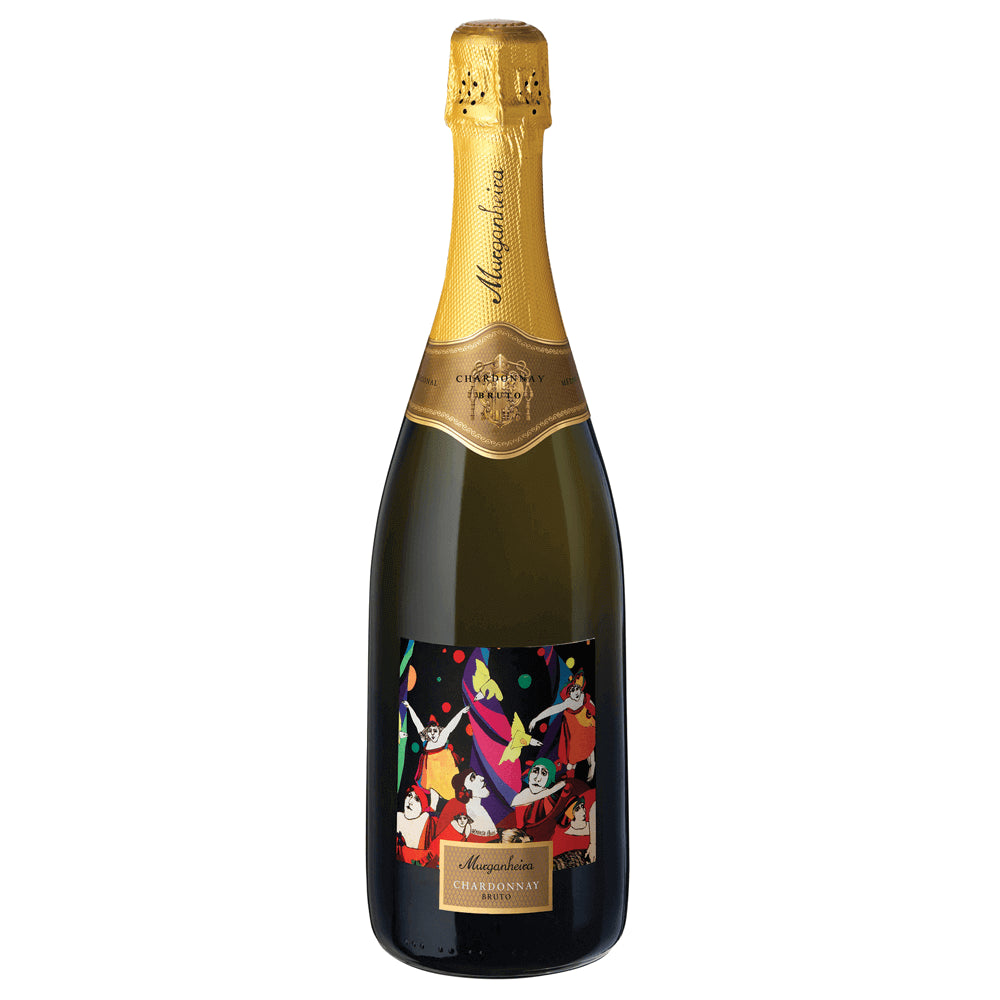 Espumante Murganheira Chardonnay Bruto 75cl