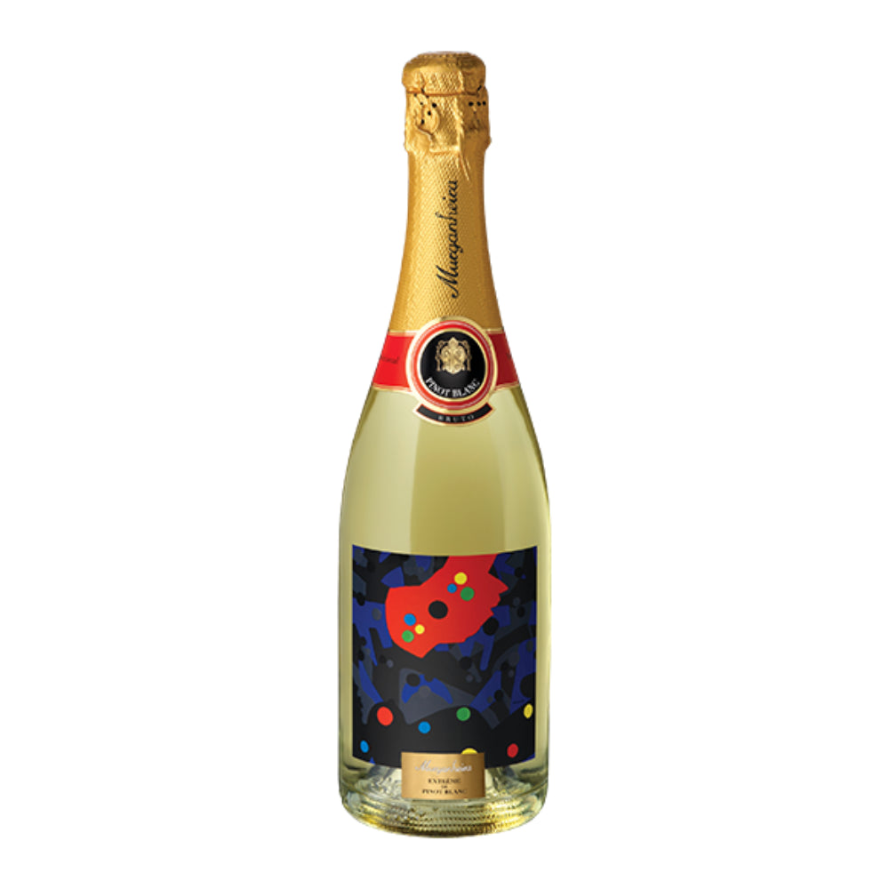 Espumante Murganheira Extrême Pinot Blanc Bruto 75cl