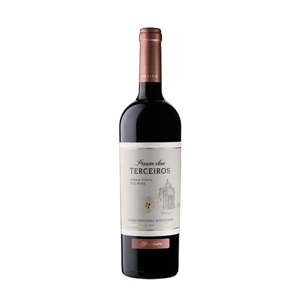 Passo dos Terceiros Alfrocheiro Red Wine 75cl 