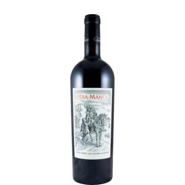 Pêra Manca 2007 Tinto 75cl