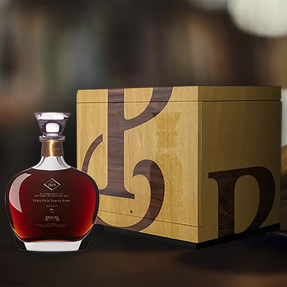 Poças Centenário 1918 Very Old Tawny Port