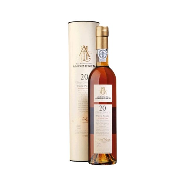 Porto Andresen 20 anos White 50 cl