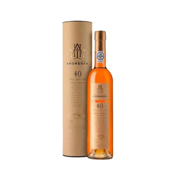 Porto Andresen 40 anos White 50 cl