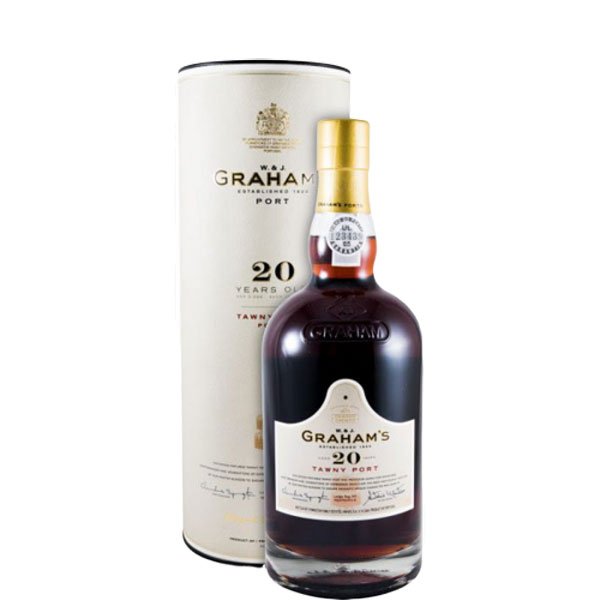 Porto Graham's Tawny 20 anos 75cl