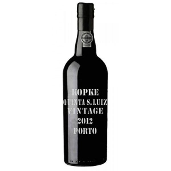 Porto Kopke Quinta de S. Luiz Vintage 2012
