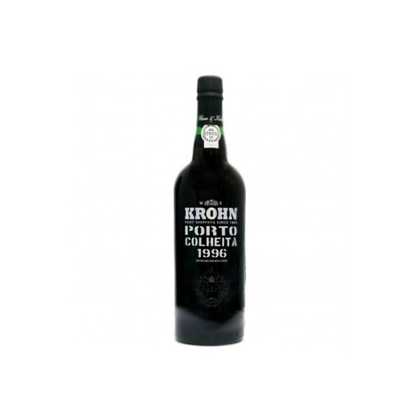 Krohn Colheita 1996 75cl