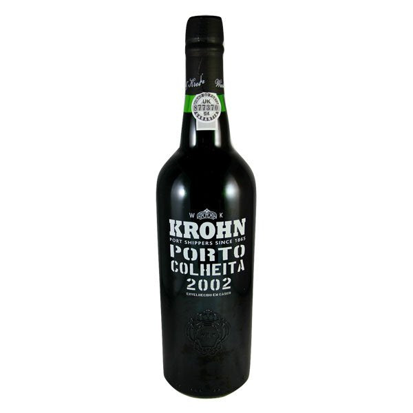 Krohn Colheita 2002 75cl
