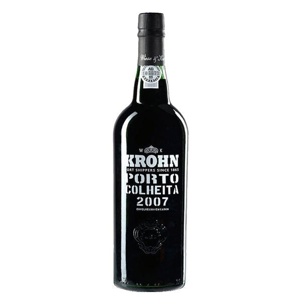Krohn Colheita 2007 75cl
