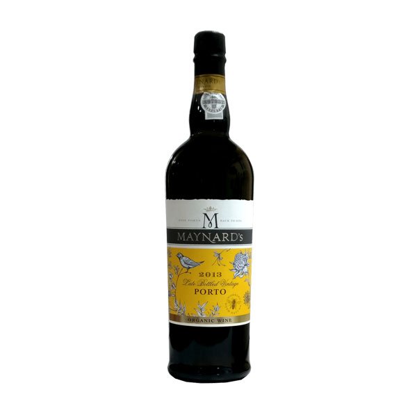 Porto Maynard's LBV Organic 2013 75cl