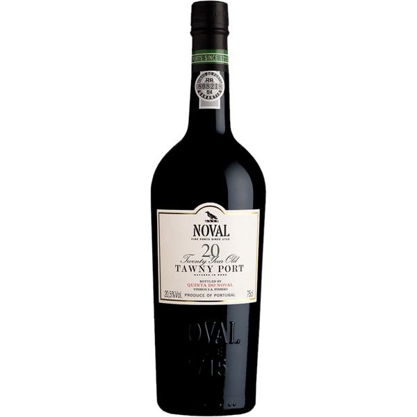Porto Noval Tawny 20 ans d'âge 75 cl 