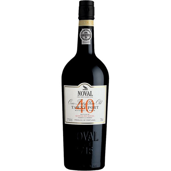 Porto Noval Tawny 40 Years Old 75cl 