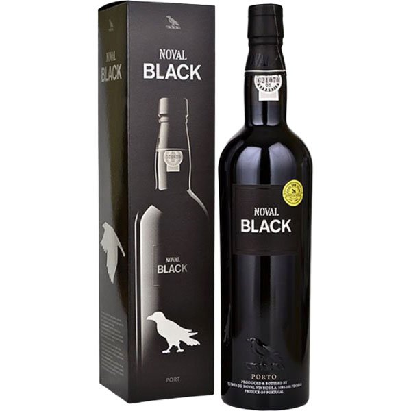 Porto Noval Black Reserve 75cl