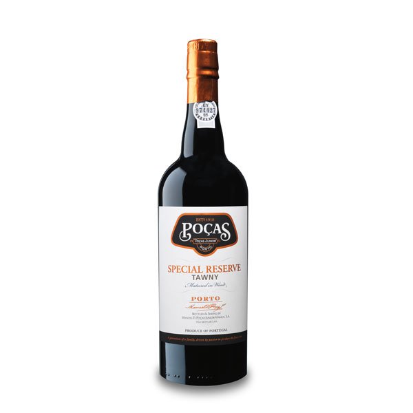 Porto Poças Tawny Reserve 75cl