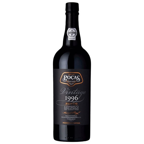 Porto Poças Vintage 1996 75cl