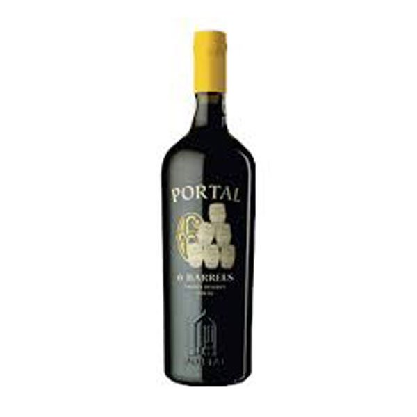 Porto Portal 6 Barrels Tawny Reserva 75cl