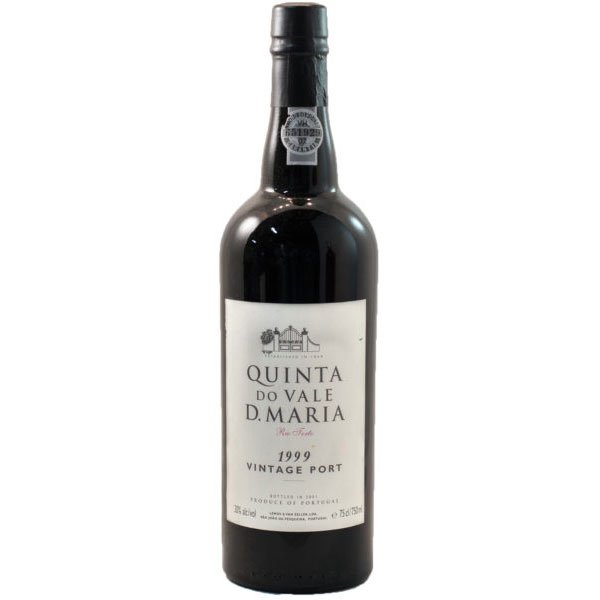 Porto Quinta do Vale D. Maria Vintage 1999 75cl – Garrafeira Grande Escolha