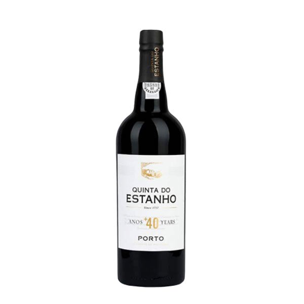 Quinta do Estanho Tawny Port, Over 40 Years Old, 75cl 