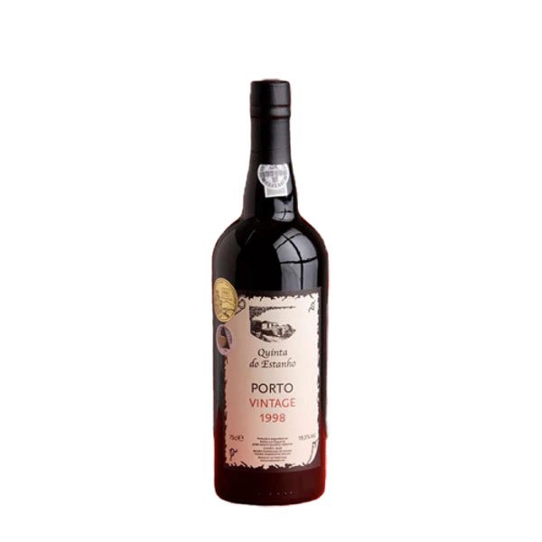 Porto Quinta do Estanho Vintage 1998 75cl