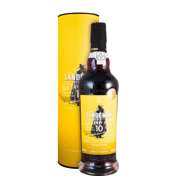 Porto Sandeman Tawny 10 anos 50cl