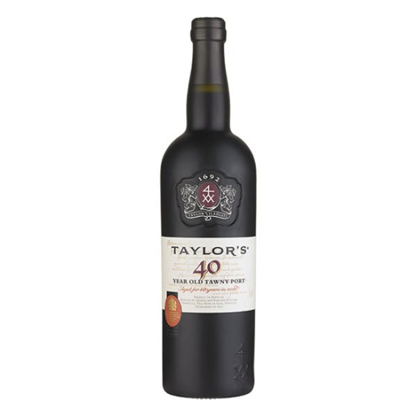 Porto Taylor's Tawny 40 anos 75cl