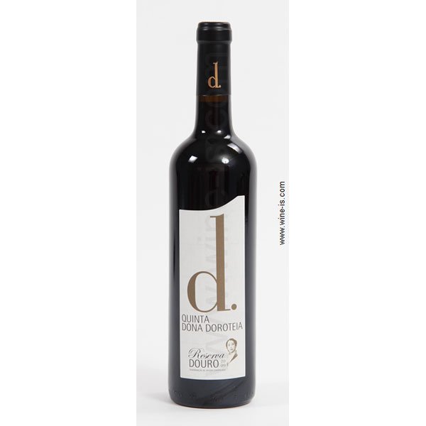 Fazenda Dona Doroteia Reserva Tinto 2018 75cl 