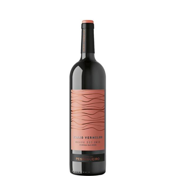 Quinta do Pessegueiro Barro Vermelho Tinto 75cl 