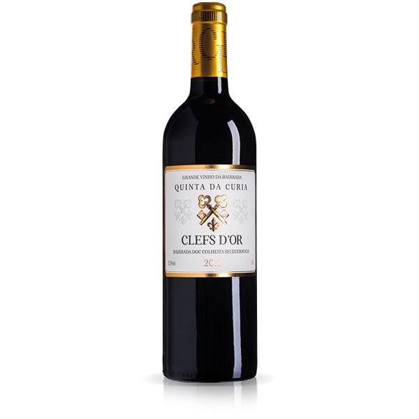 Quinta da Cúria Clefs D'Or Tinto 2014 75 cl