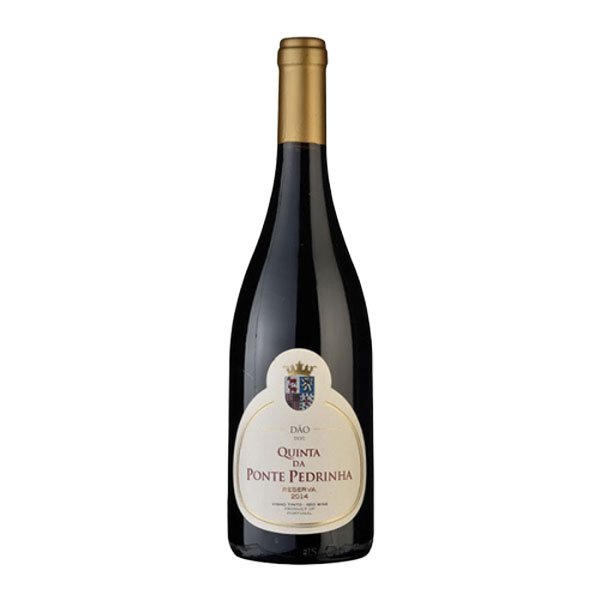 Quinta da Ponte Pedrinha Reserva Tinto 2014 75cl 