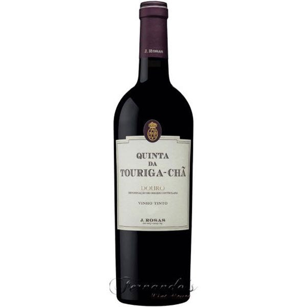 Quinta da Touriga Chã Tinto 2021 75cl 