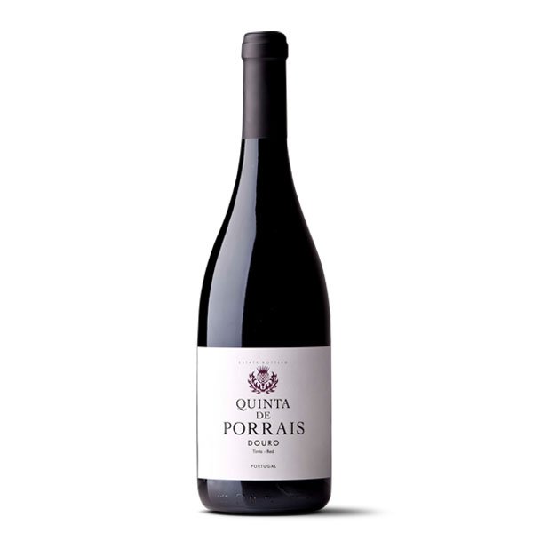 Quinta de Porrais Tinto 2015 75 cl 