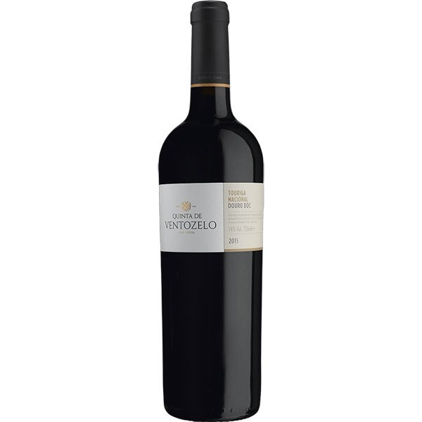 Ventozelo Touriga Nacional Red Wine 2018 75cl 