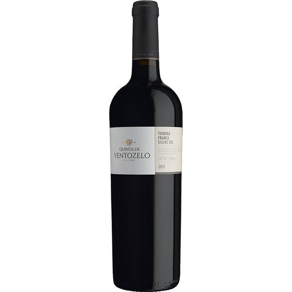 Ventozelo Touriga Franca Red Wine 2019 75cl 