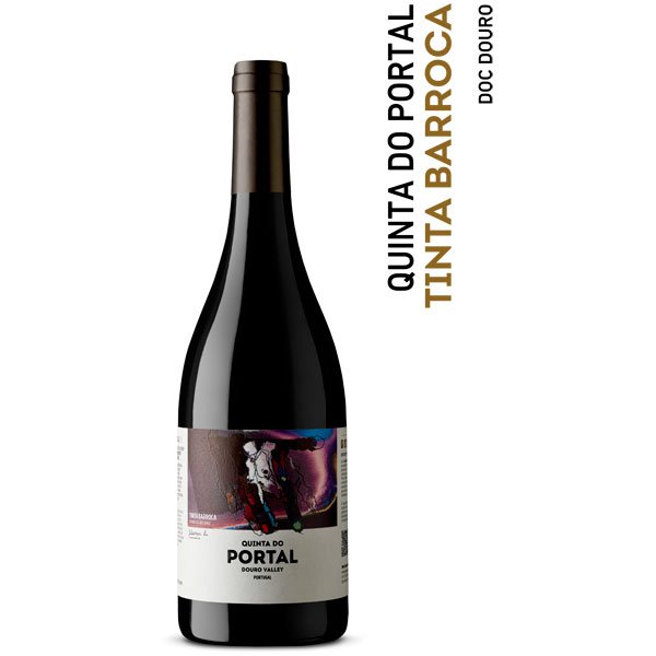Quinta do Portal Tinta Barroca Tinto 2016 75cl 