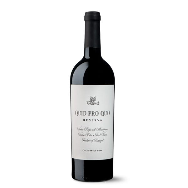 Quid Pro Quo Reserva Rouge 2019 75cl 