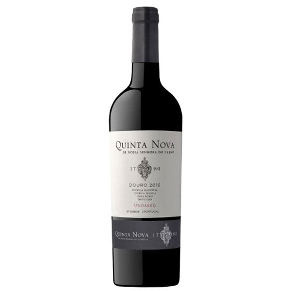 Quinta Nova Unoaked Red Wine 75cl 