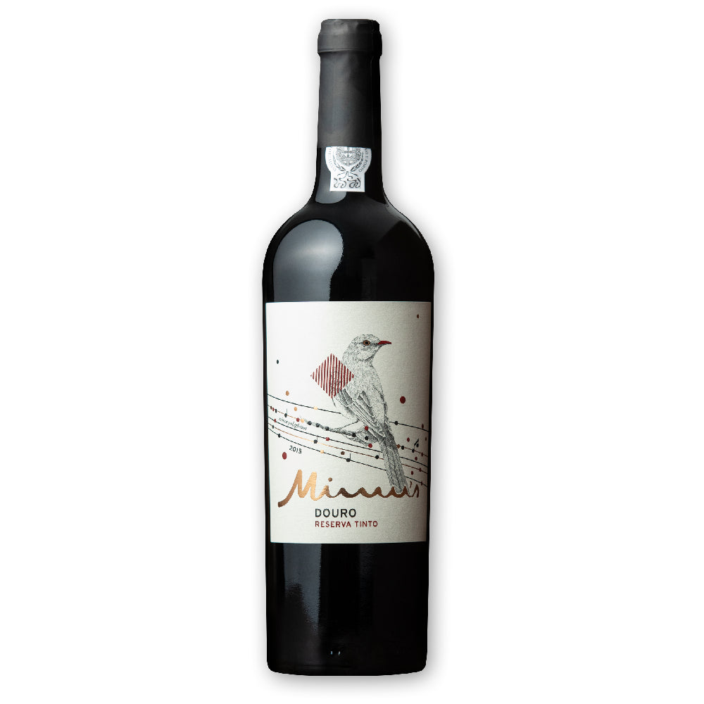 Quinta do Gravançal Mimus Reserva Red 75cl 
