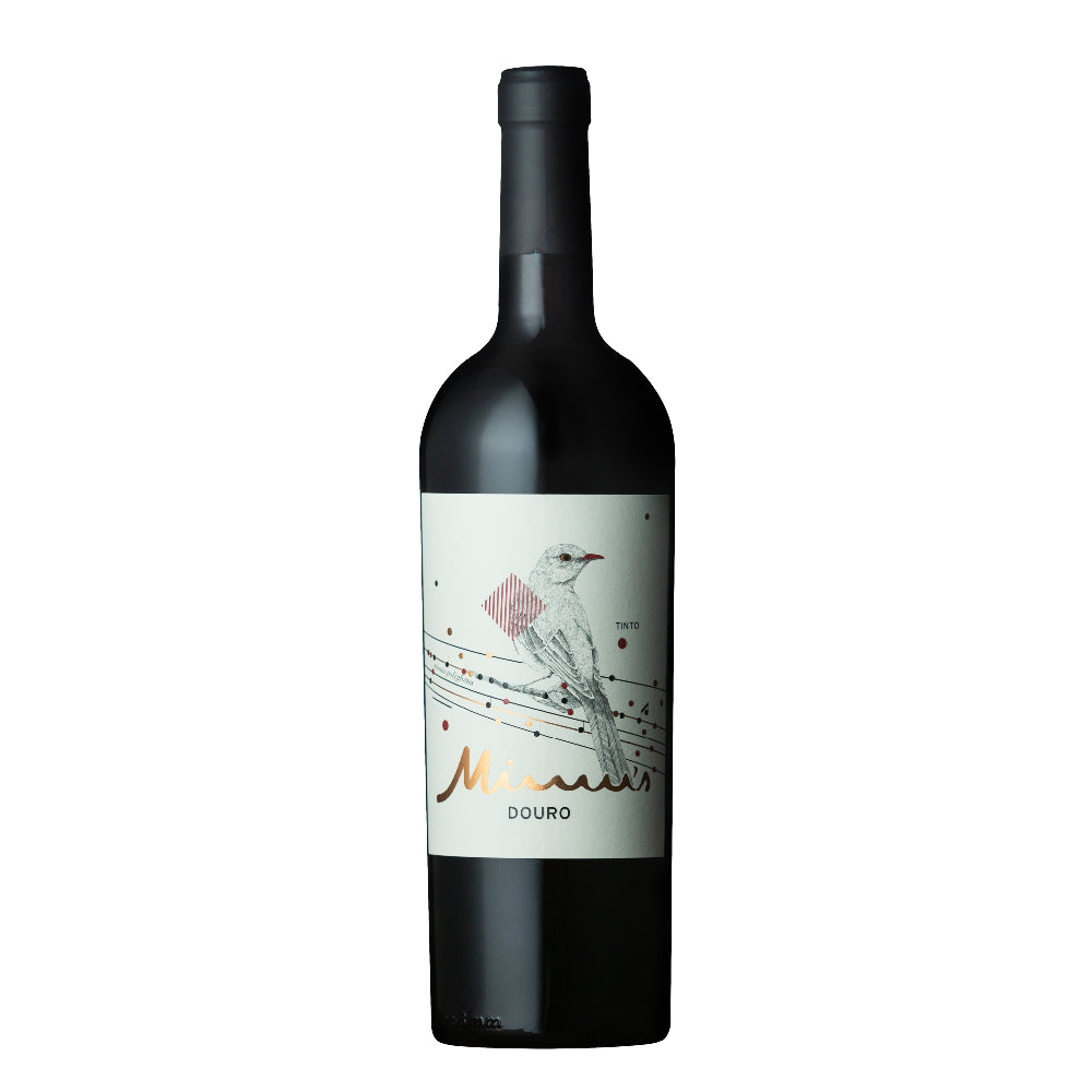 Quinta do Gravançal Mimus Tinto 75cl