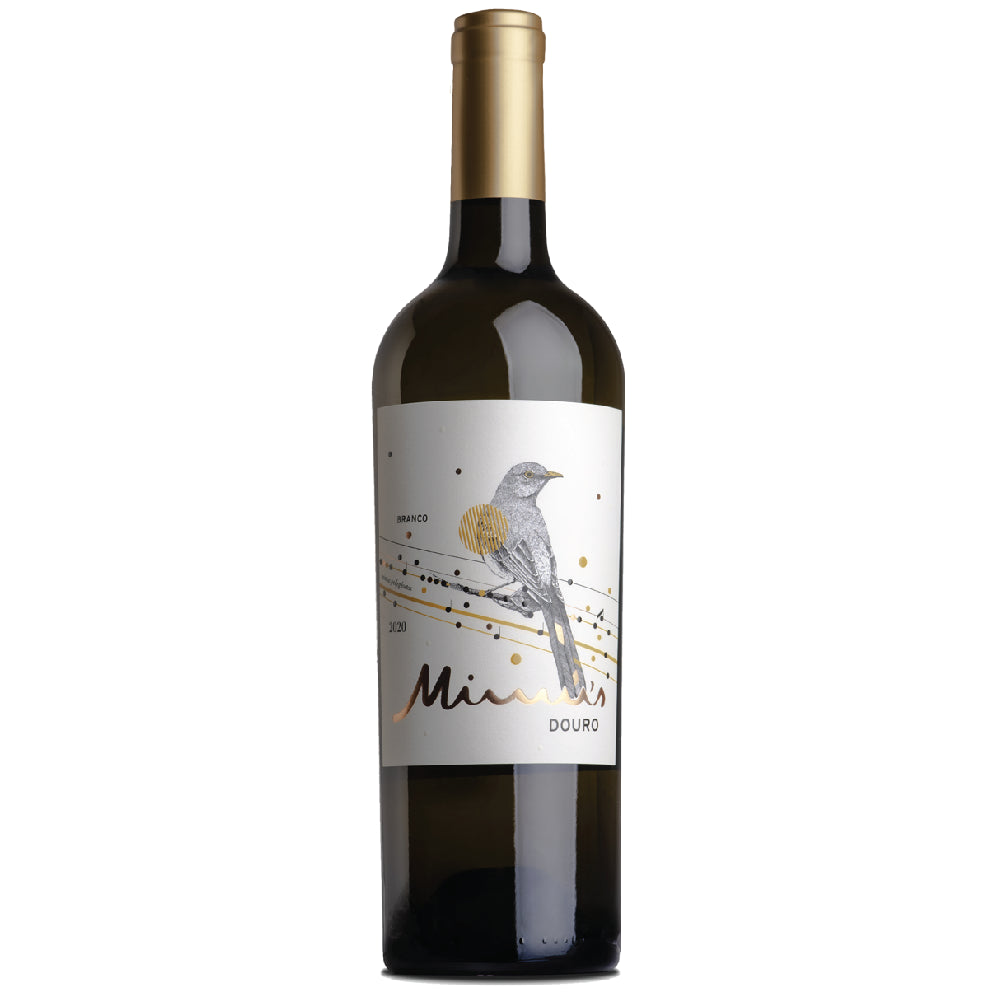 Quinta do Gravançal Mimus White 75cl 