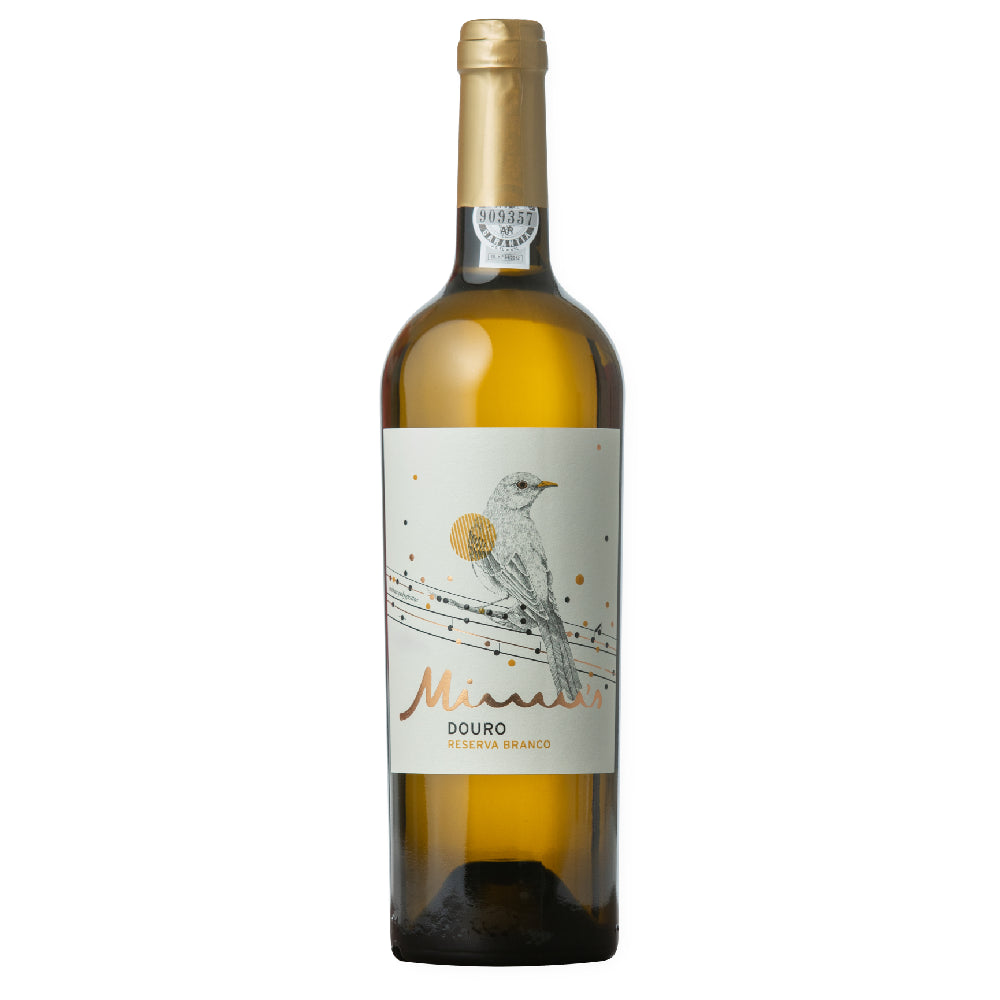 Quinta do Gravançal Mimus Reserva White 75cl 