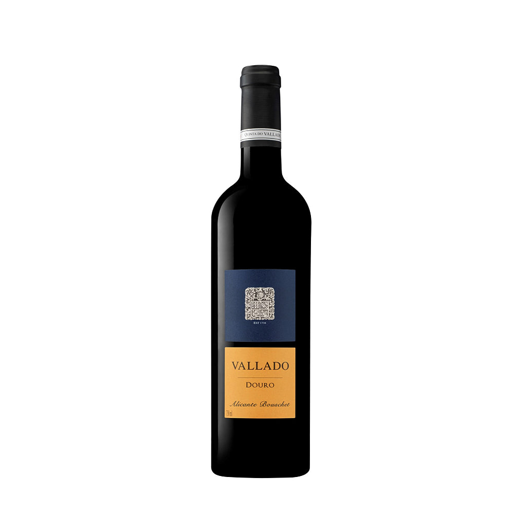 Quinta do Vallado Alicante Bouschet Red 75cl 