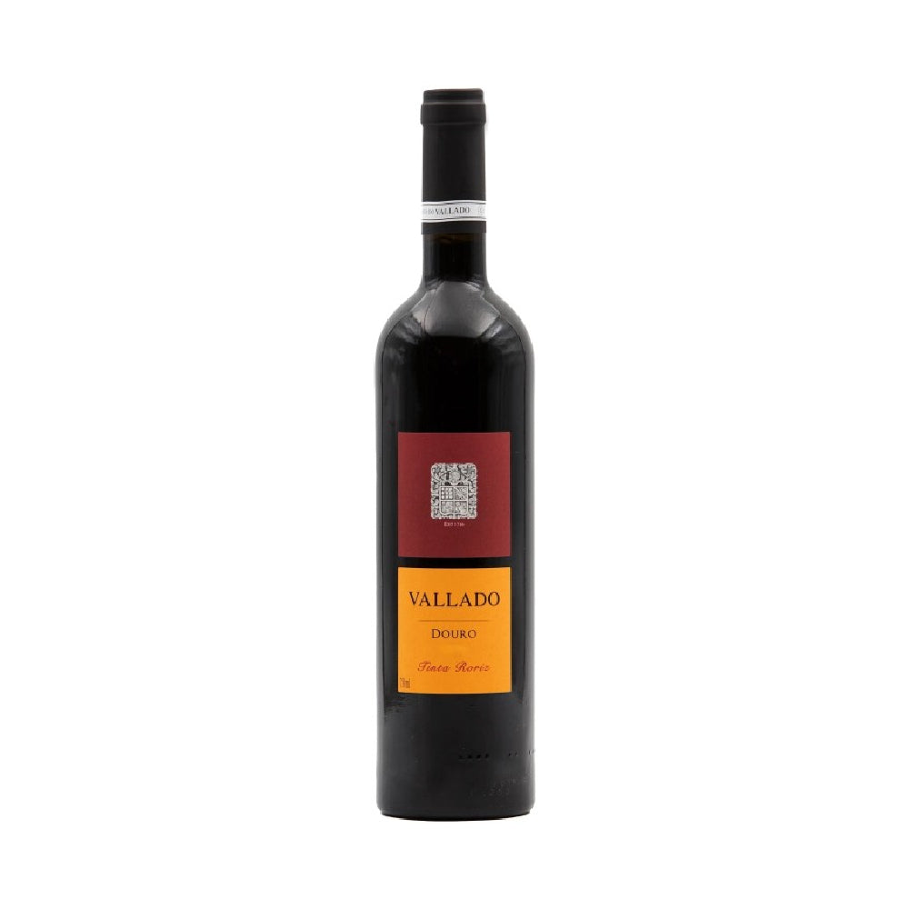 Quinta do Vallado Tinta Roriz Red Wine 75cl 