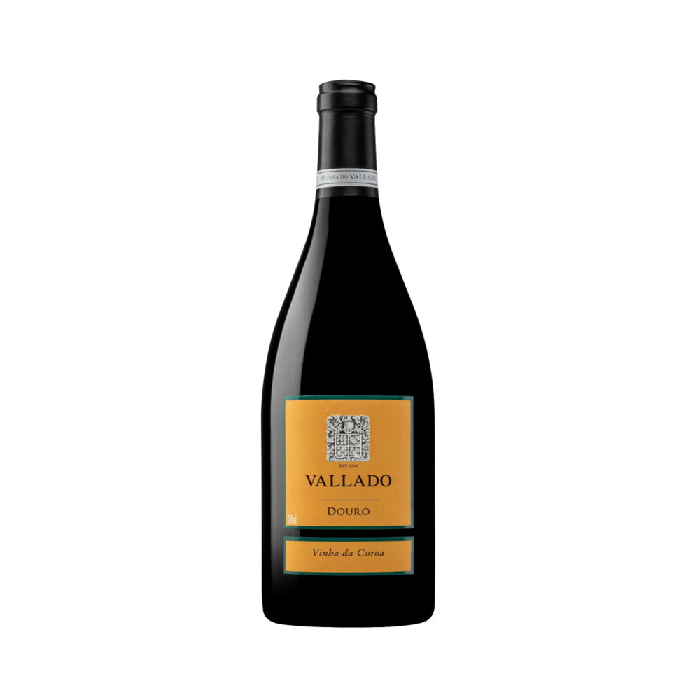 Quinta do Vallado Vinha da Coroa Red Wine 75cl 