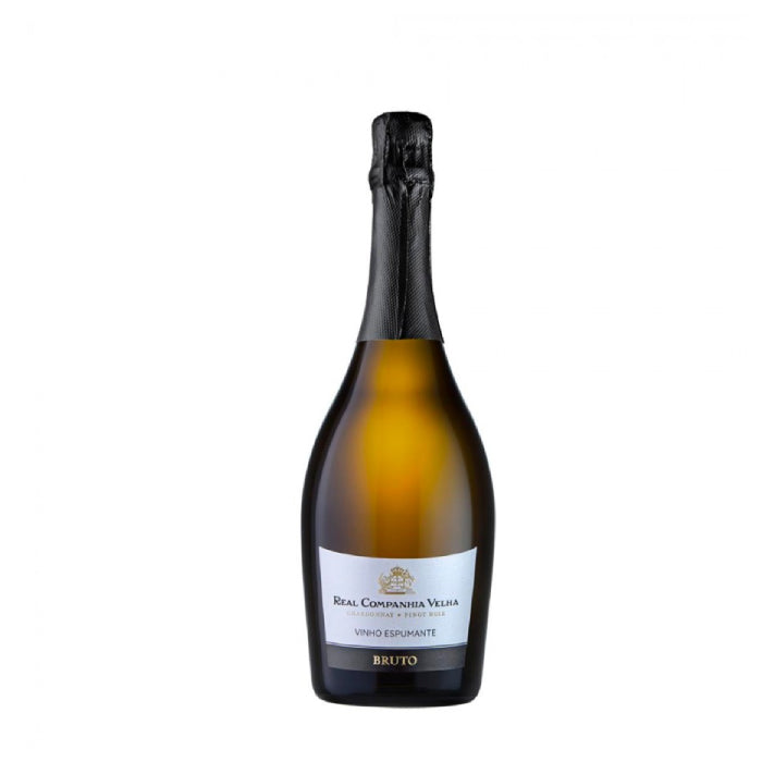 Real Companhia Velha Espumante Bruto 75cl