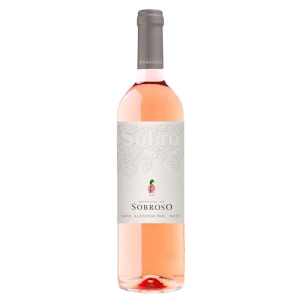 Herdade do Sobroso Rosé 75cl 
