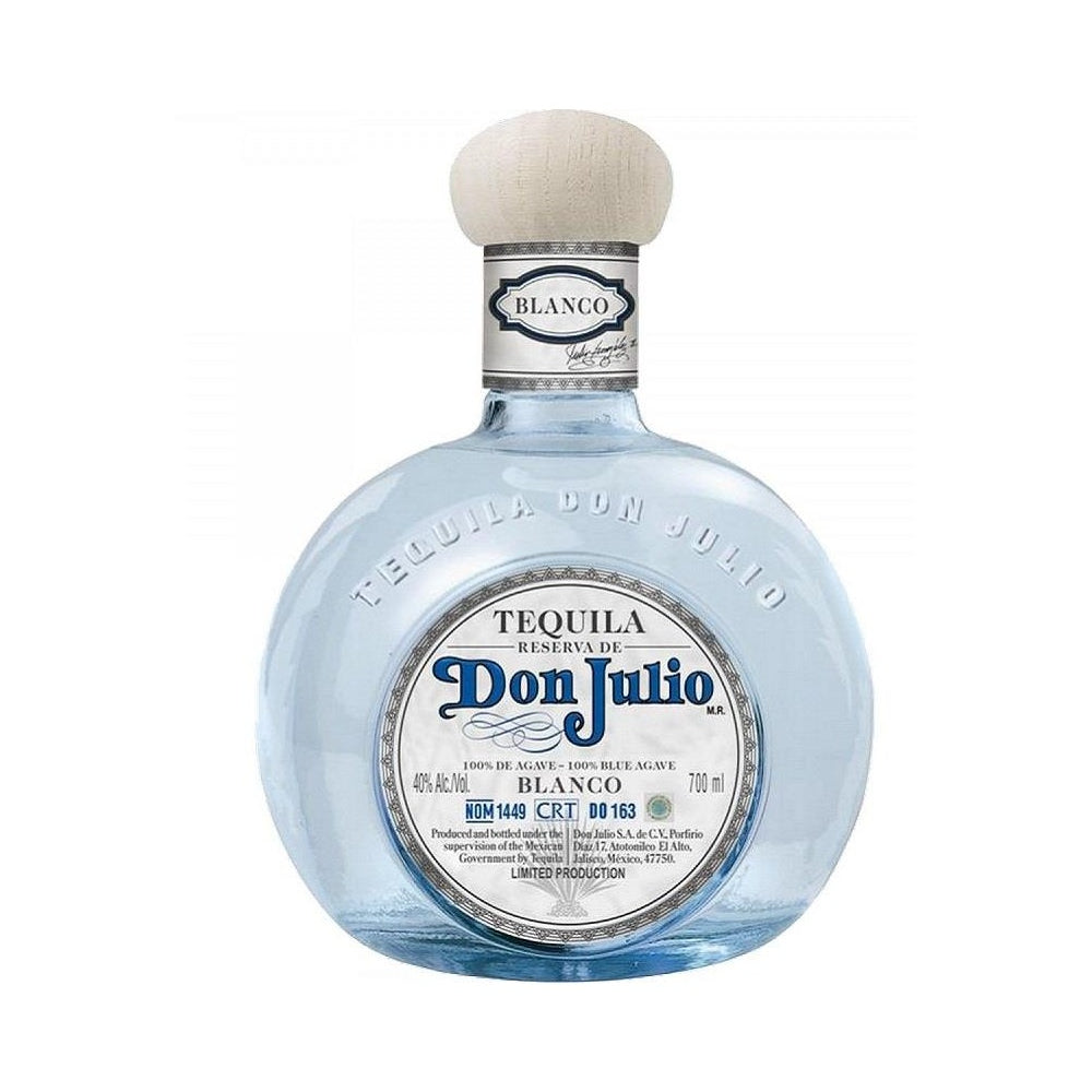 Tequila Don Julio Blanco 70 cl 
