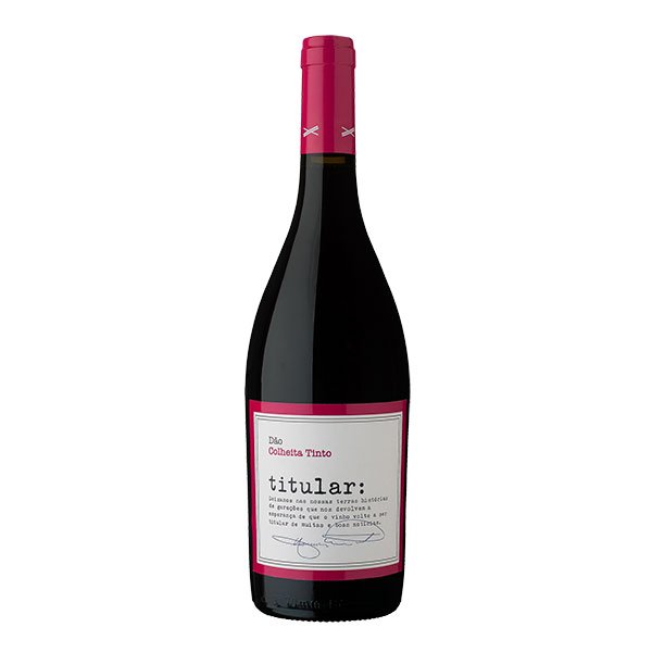 Titular Tinto 75cl 