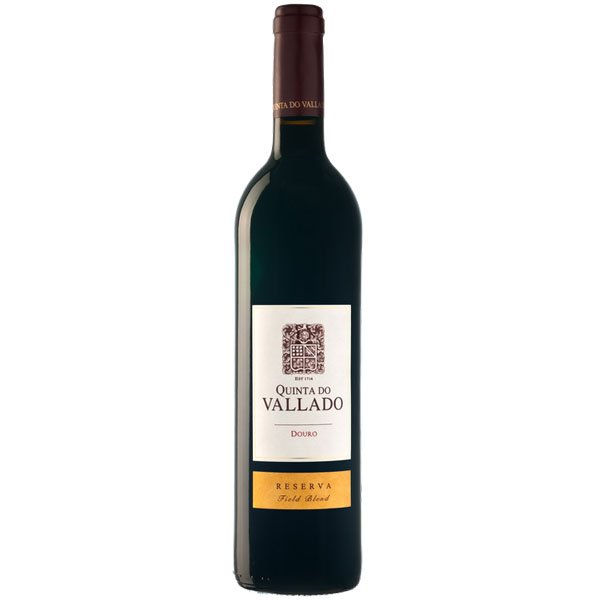 Vallado Reserva Field Blend Red 2015 75cl 