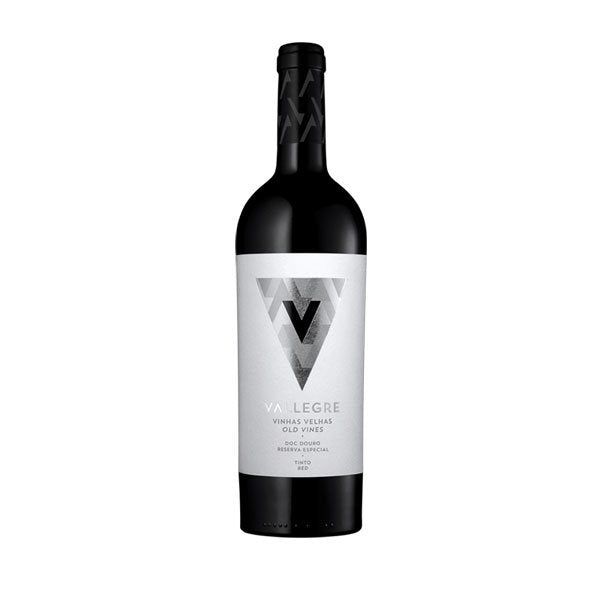 Vallegre Reserva Especial Vinhas Velhas Tinto 2019 75cl 
