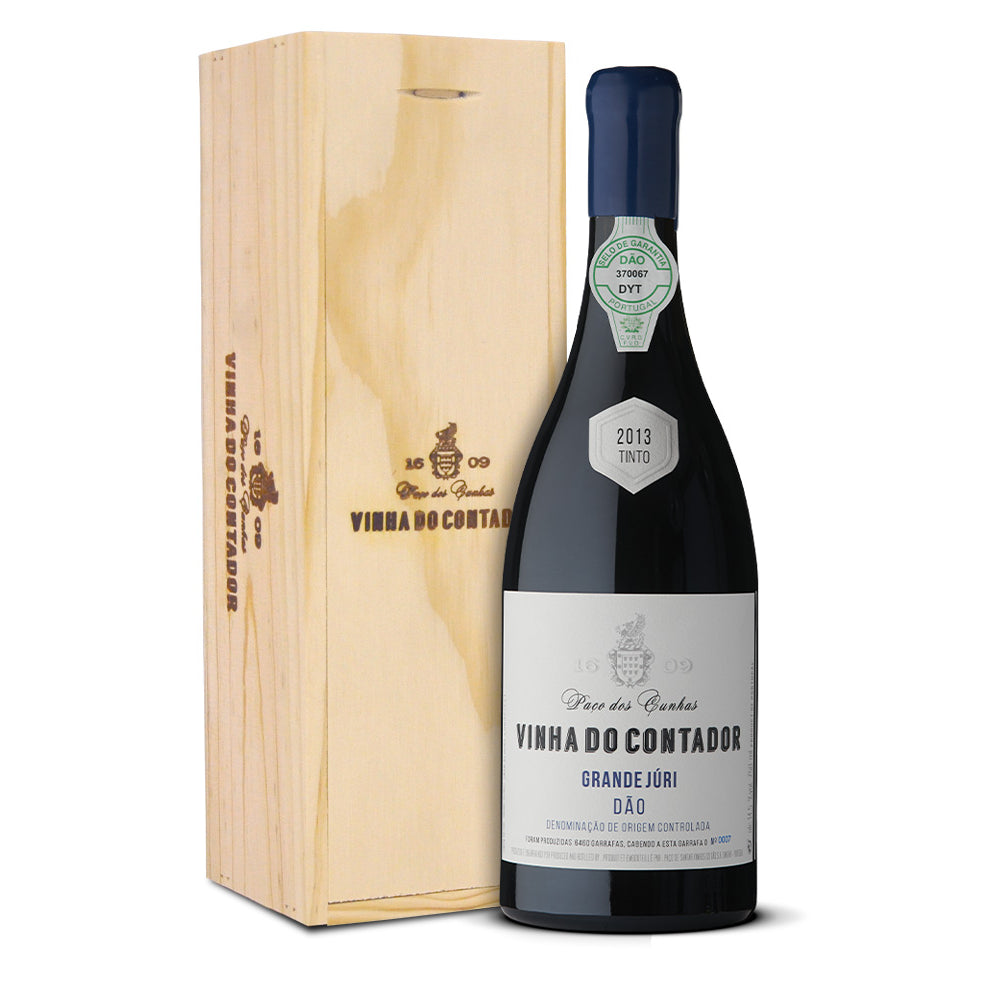 Vinha do Contador Grande Júri Tinto 75cl 