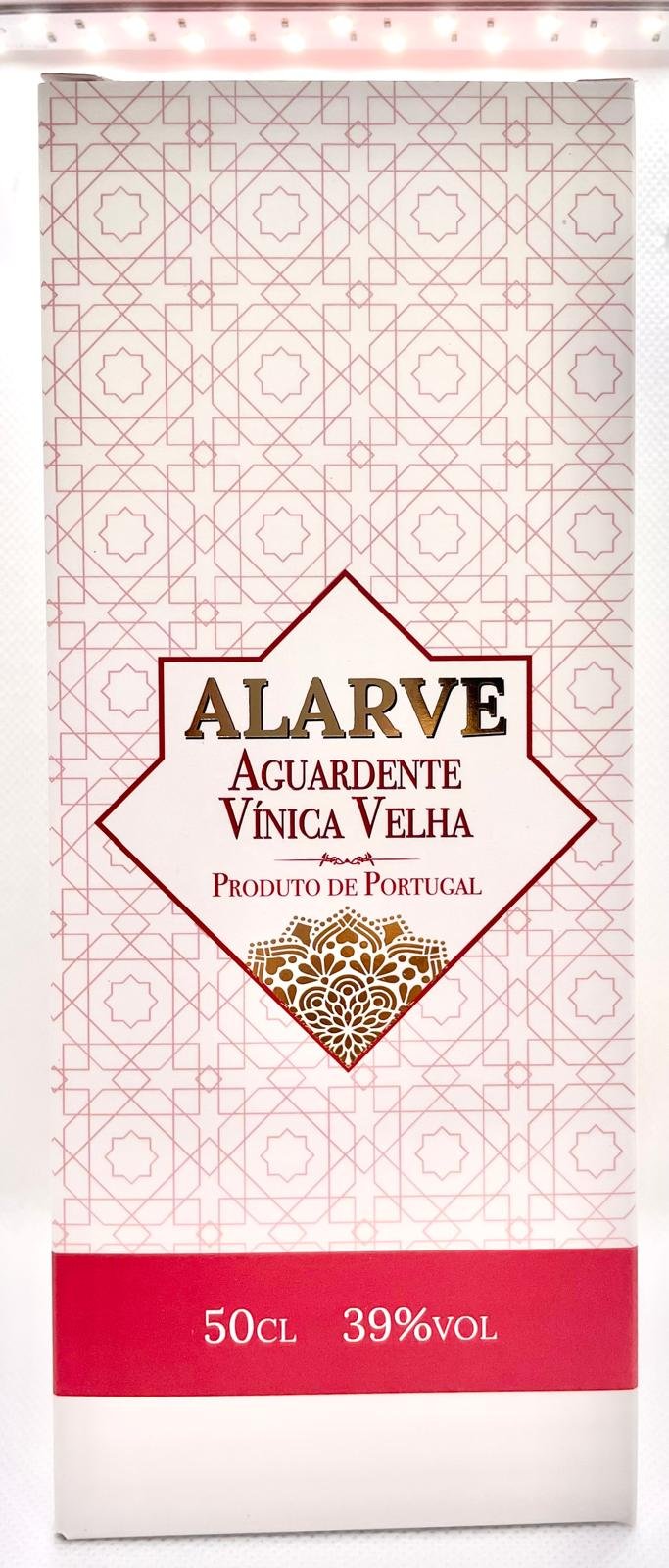 Alarve Brandy 50cl
